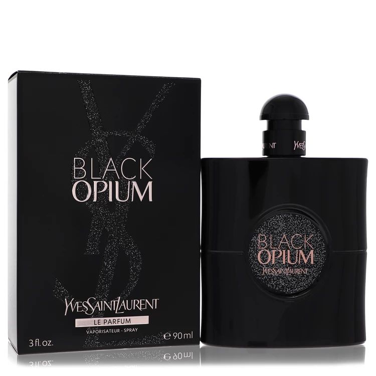 Yves Saint Laurent Black Opium Le Parfum Eau de Parfum 90ml von Yves Saint Laurent
