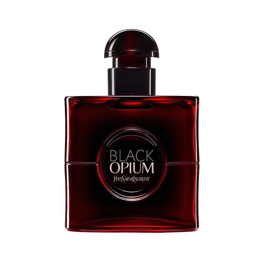Yves Saint Laurent Black Opium Yves Saint Laurent Black Opium Over Red eau_de_parfum 30.0 ml von Yves Saint Laurent