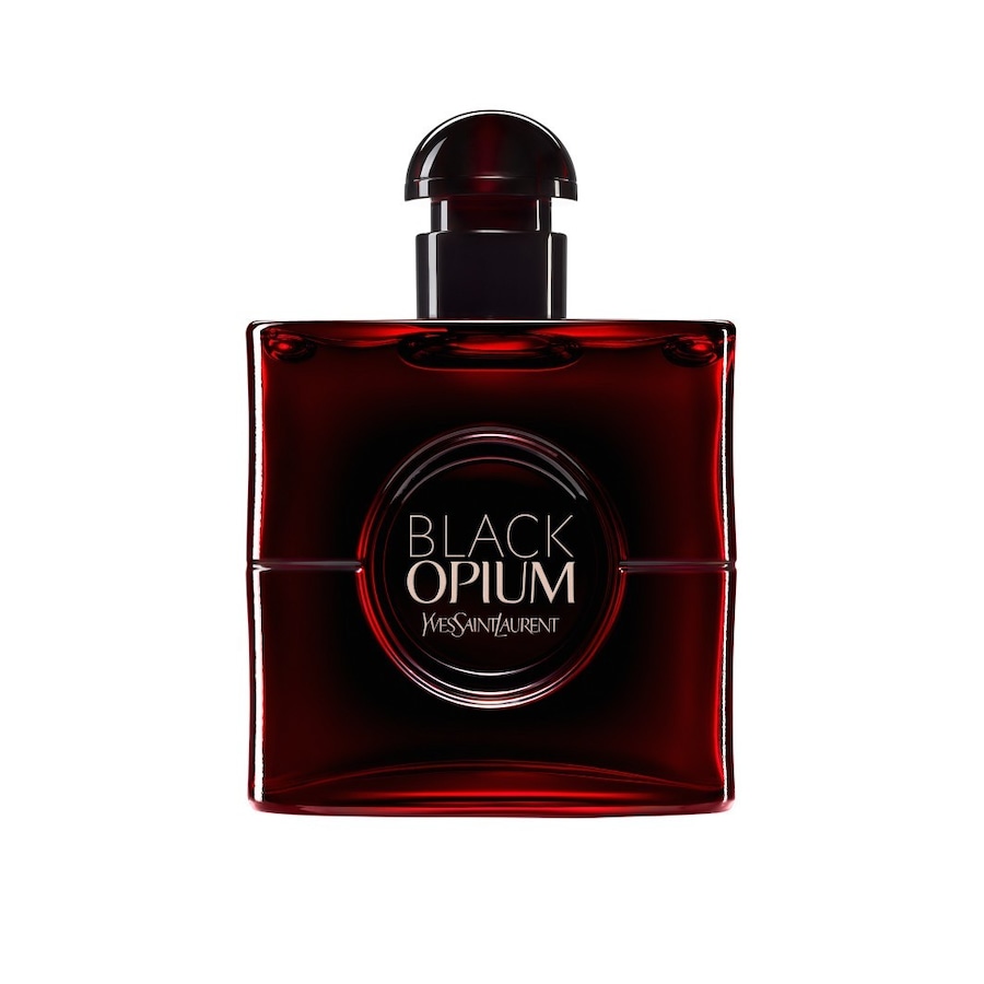 Yves Saint Laurent Black Opium Yves Saint Laurent Black Opium Over Red eau_de_parfum 50.0 ml von Yves Saint Laurent