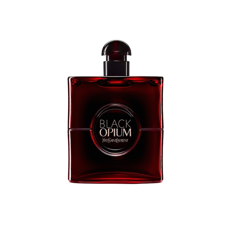 Yves Saint Laurent Black Opium Yves Saint Laurent Black Opium Over Red eau_de_parfum 90.0 ml von Yves Saint Laurent