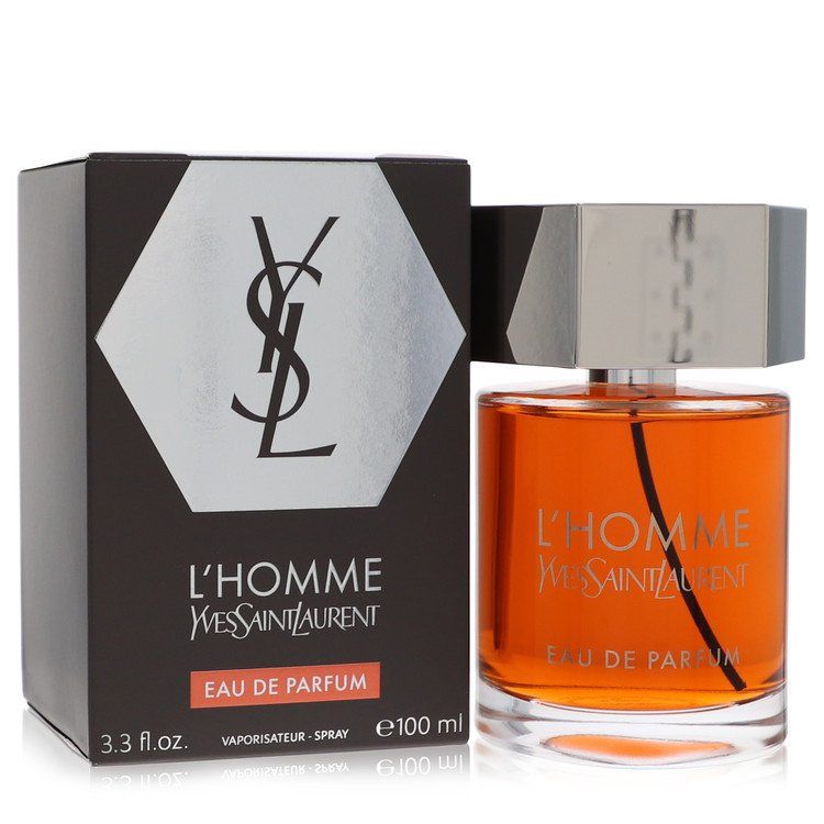 Yves Saint Laurent L'Homme Eau de Parfum 100ml Yves Saint Laurent L'Homme Eau de Parfum 100ml von Yves Saint Laurent