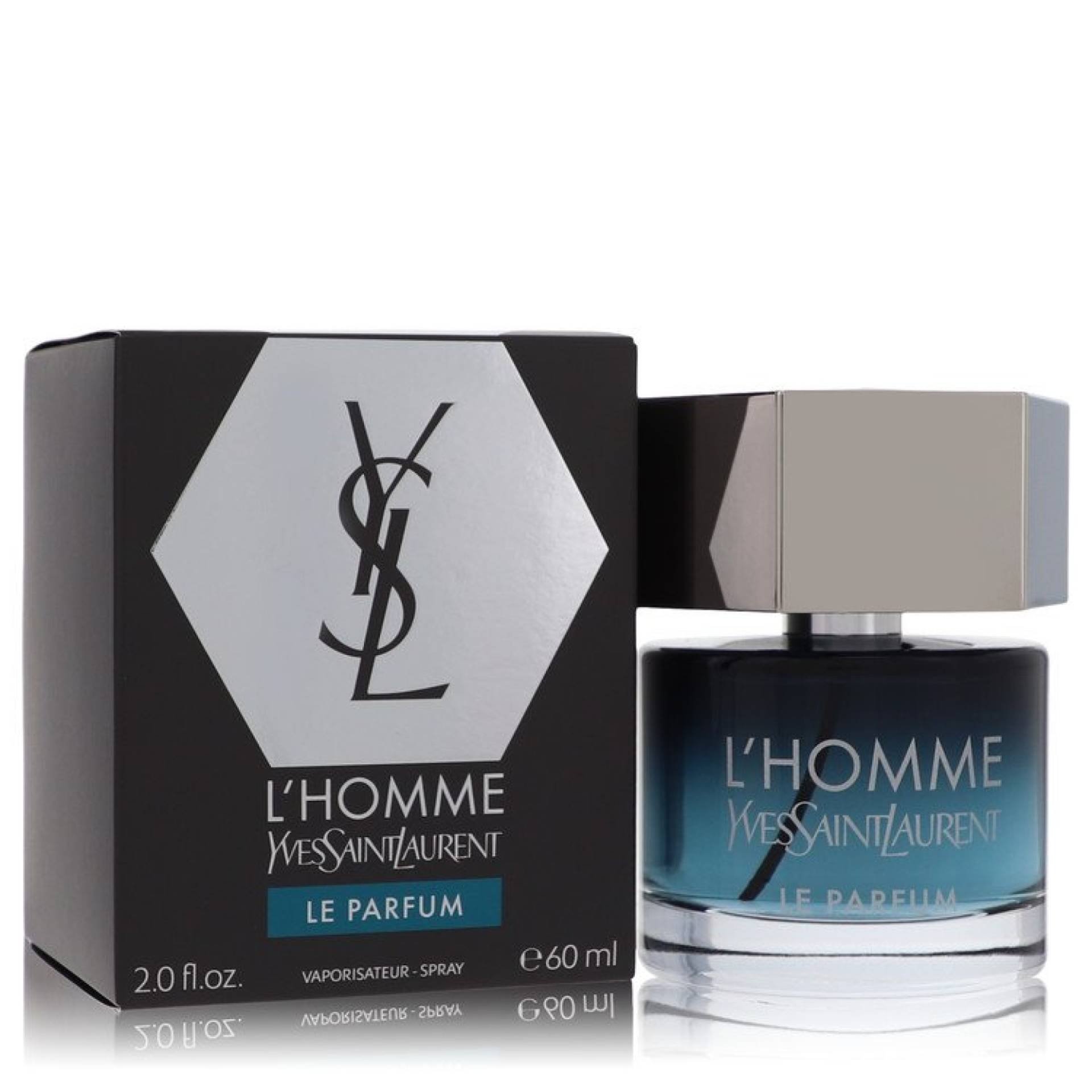 Yves Saint Laurent L'homme Le Parfum Eau De Parfum Spray 60 ml von Yves Saint Laurent