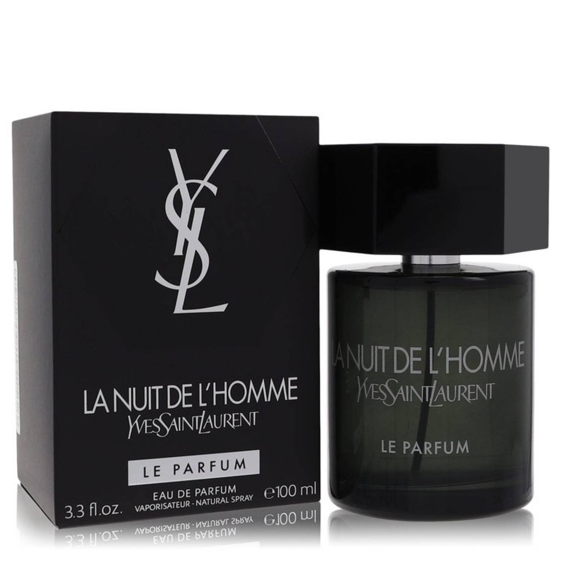 Yves Saint Laurent La Nuit De L'Homme Le Parfum Eau De Parfum Spray 100 ml Yves Saint Laurent La Nuit De L'Homme Le Parfum Eau De Parfum Spray 100 ml von Yves Saint Laurent