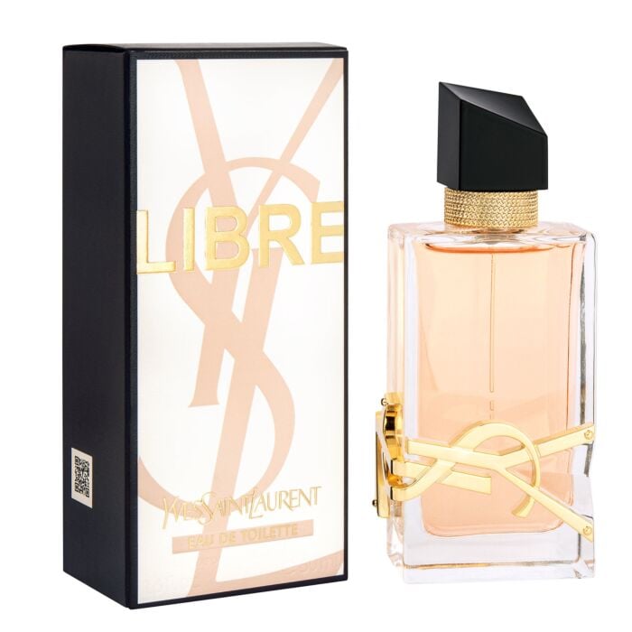 Yves Saint Laurent Libre Eau de Toilettes Vapo, 50 ml von Yves Saint Laurent