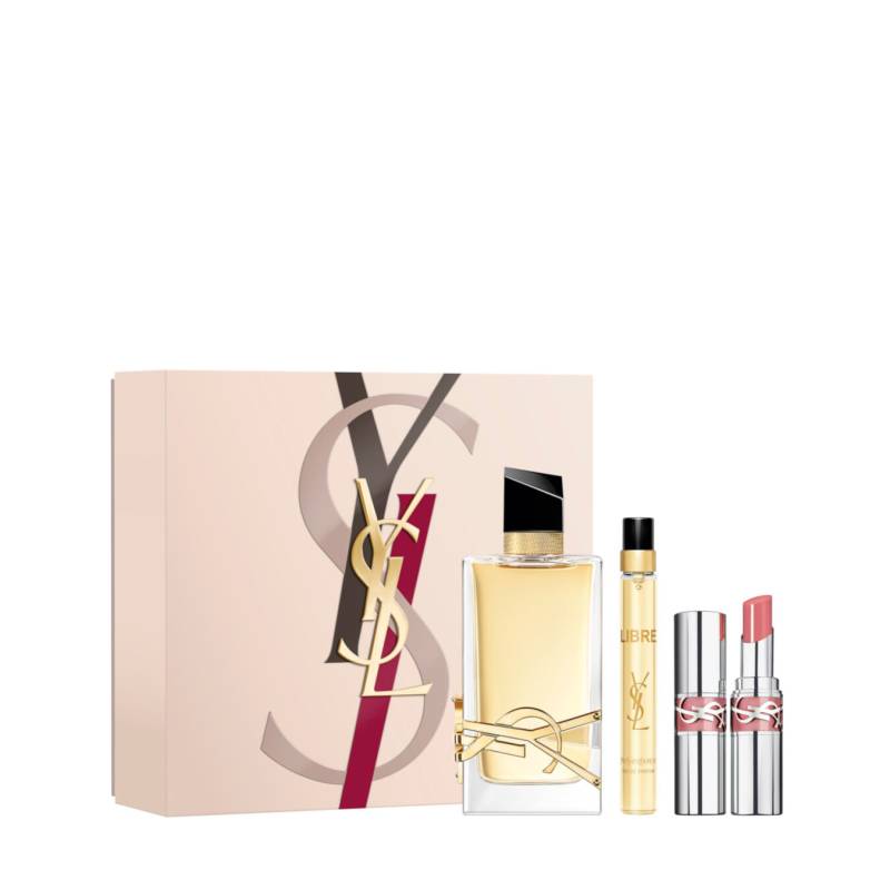 Yves Saint Laurent Libre Geschenkset 3ST Damen von Yves Saint Laurent