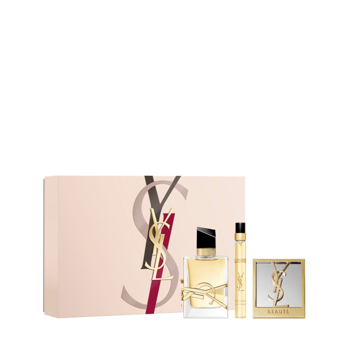Yves Saint Laurent Libre Sets mit Düften 3ST Damen Yves Saint Laurent Libre Sets mit Düften 3ST Damen von Yves Saint Laurent