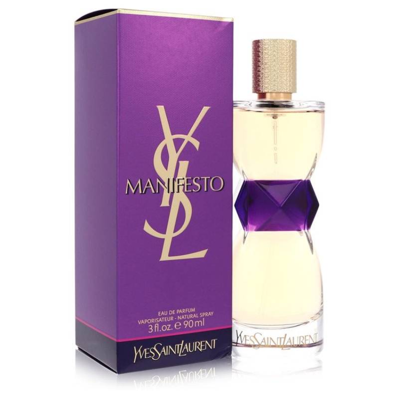 Yves Saint Laurent Manifesto Eau De Parfum Spray 90 ml von Yves Saint Laurent