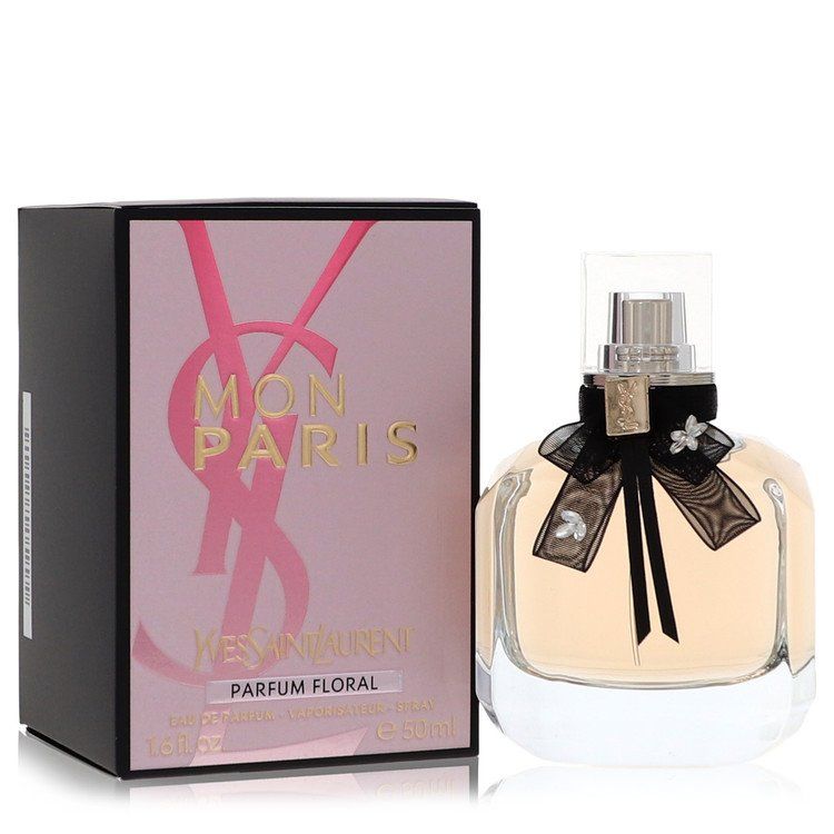 Yves Saint Laurent Mon Paris Parfum Floral Eau de Parfum 50ml von Yves Saint Laurent
