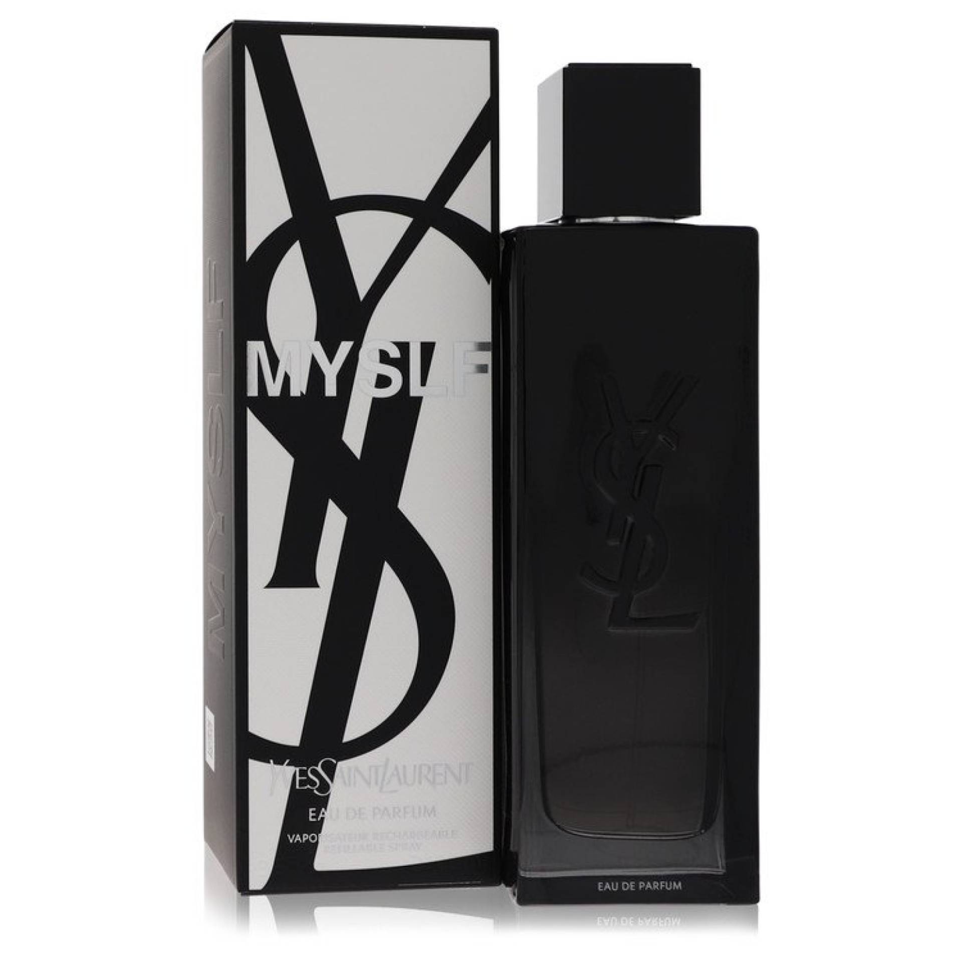 Yves Saint Laurent Myslf Eau De Parfum Spray Refillable 101 ml Yves Saint Laurent Myslf Eau De Parfum Spray Refillable 101 ml von Yves Saint Laurent