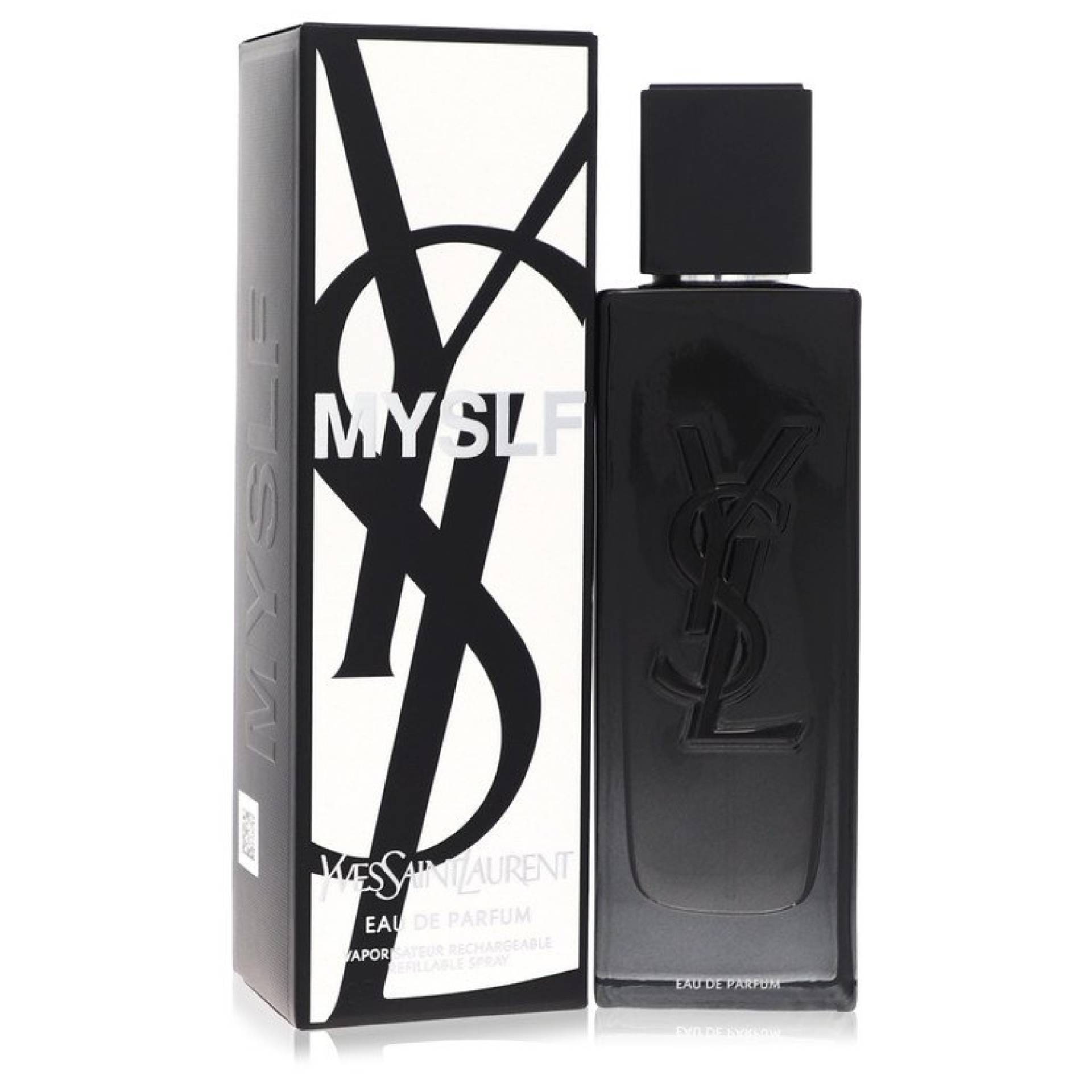 Yves Saint Laurent Myslf Eau De Parfum Spray Refillable 60 ml von Yves Saint Laurent