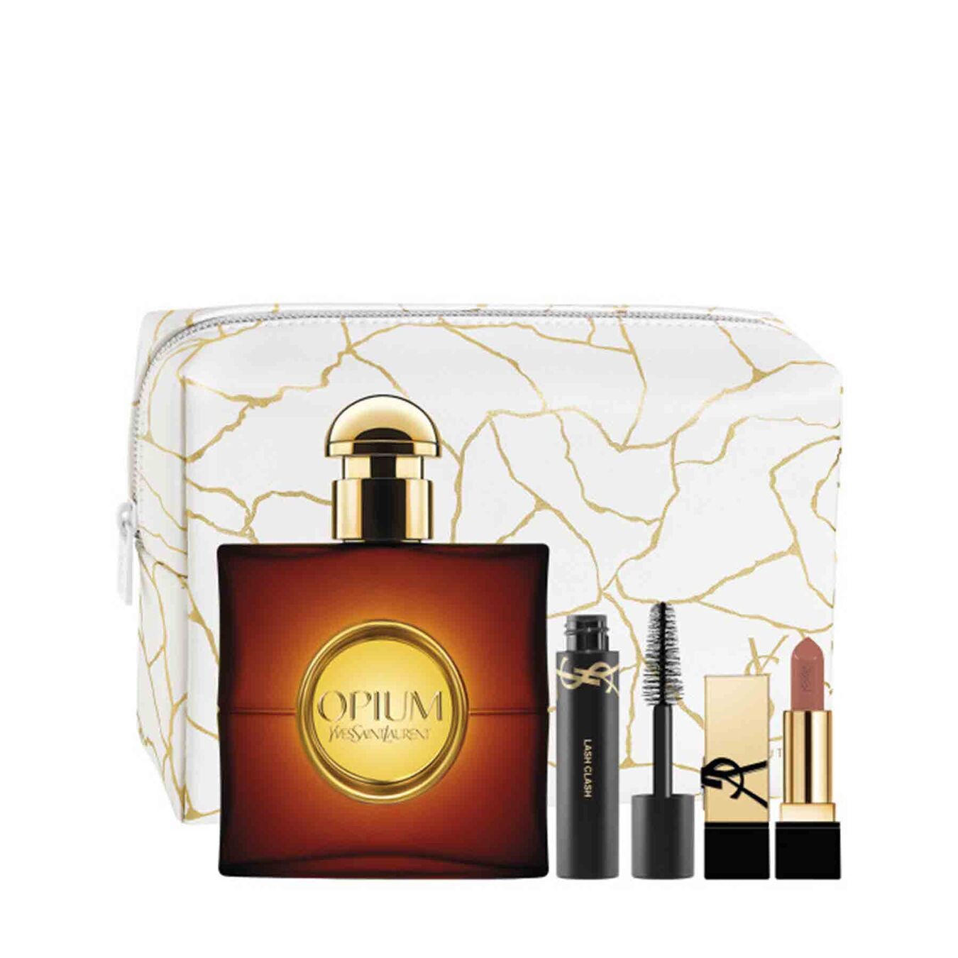 Yves Saint Laurent Opium Sets mit Düften 3ST Damen Yves Saint Laurent Opium Sets mit Düften 3ST Damen von Yves Saint Laurent