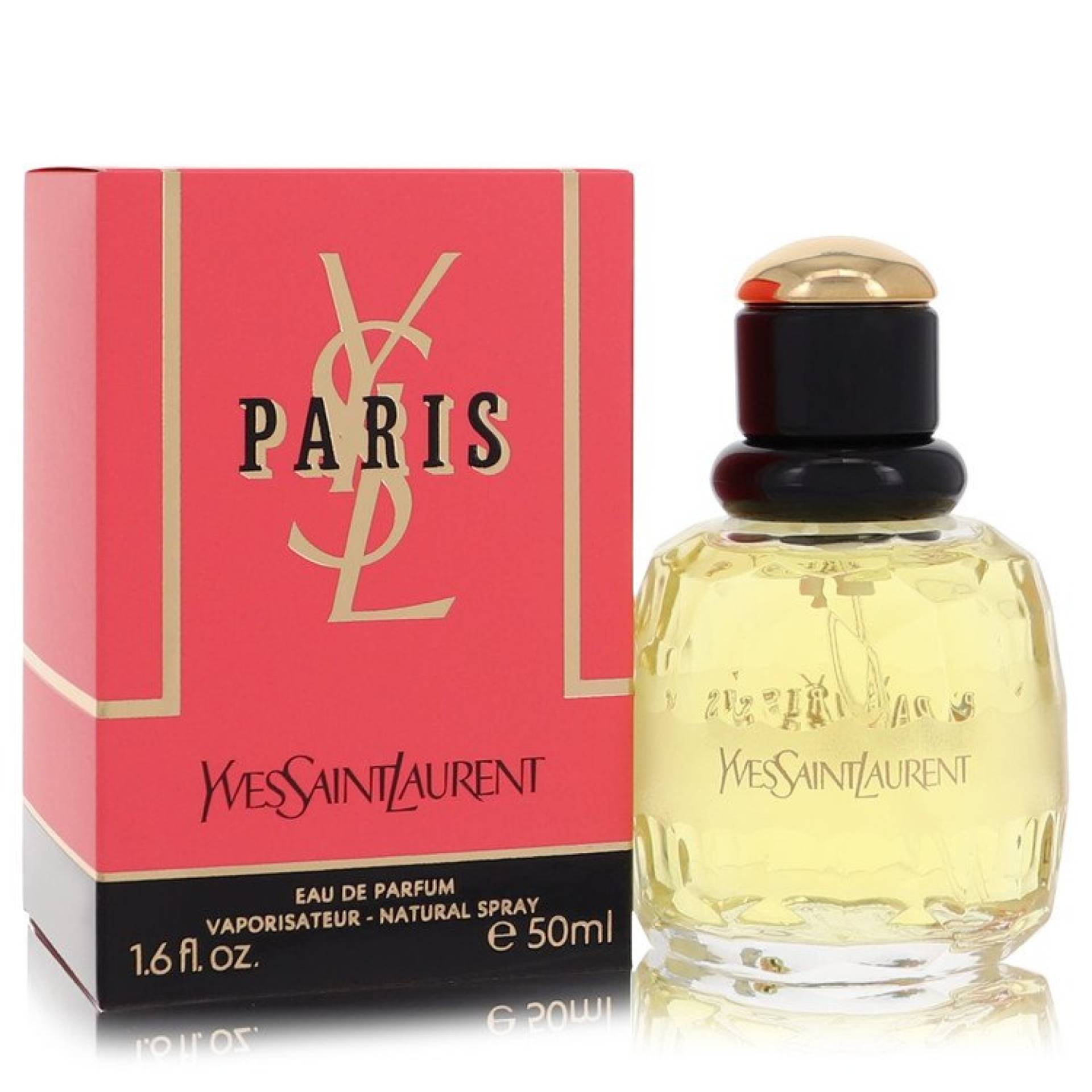 Yves Saint Laurent PARIS Eau De Parfum Spray 50 ml von Yves Saint Laurent