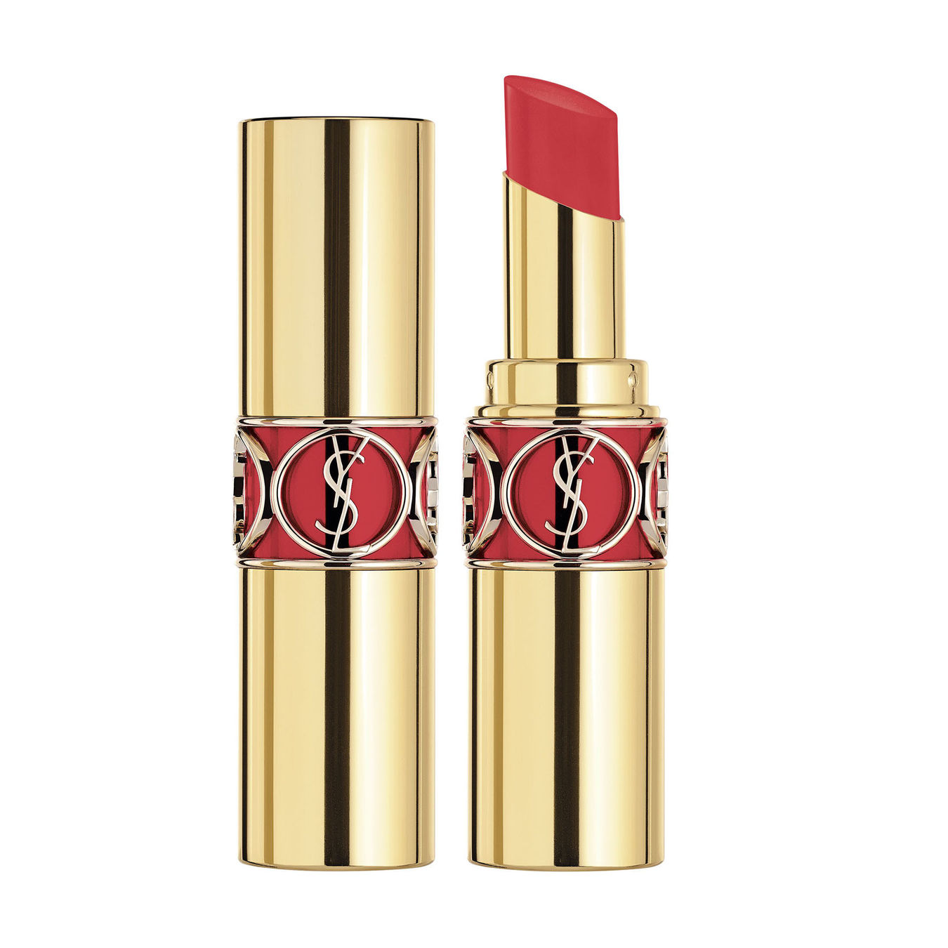 Yves Saint Laurent Rouge Volupté Shine Lippenstift 1ST Yves Saint Laurent Rouge Volupté Shine Lippenstift 1ST von Yves Saint Laurent