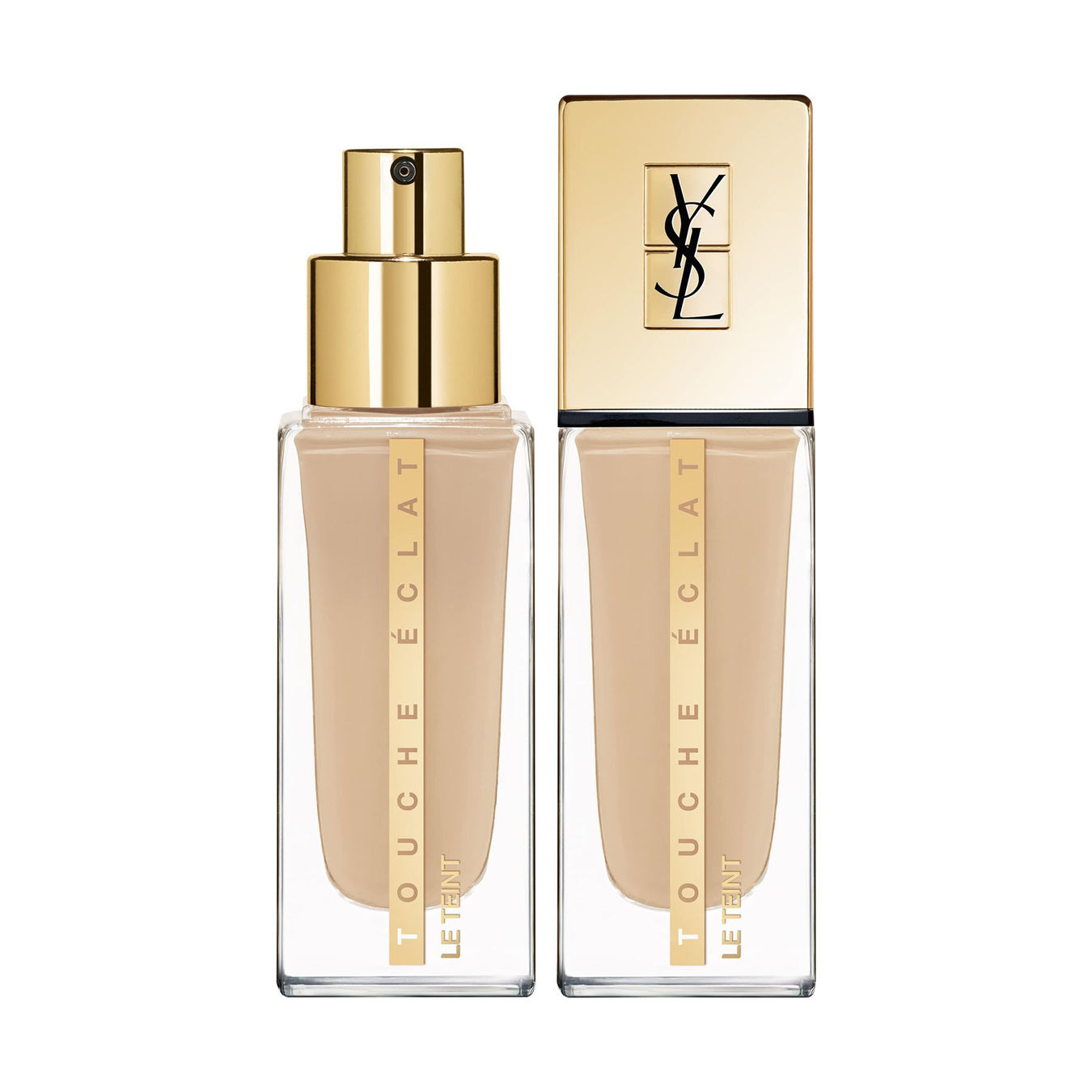 Yves Saint Laurent Touche Éclat Le Teint Make-up 1ST Yves Saint Laurent Touche Éclat Le Teint Make-up 1ST von Yves Saint Laurent