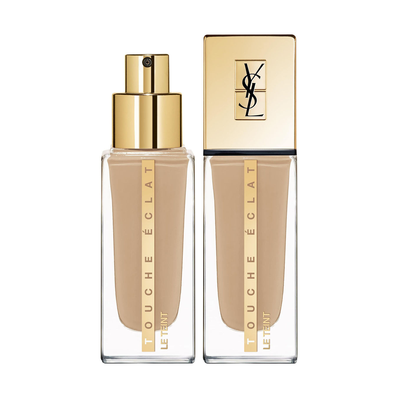 Yves Saint Laurent Touche Éclat Le Teint Make-up 1ST Yves Saint Laurent Touche Éclat Le Teint Make-up 1ST von Yves Saint Laurent