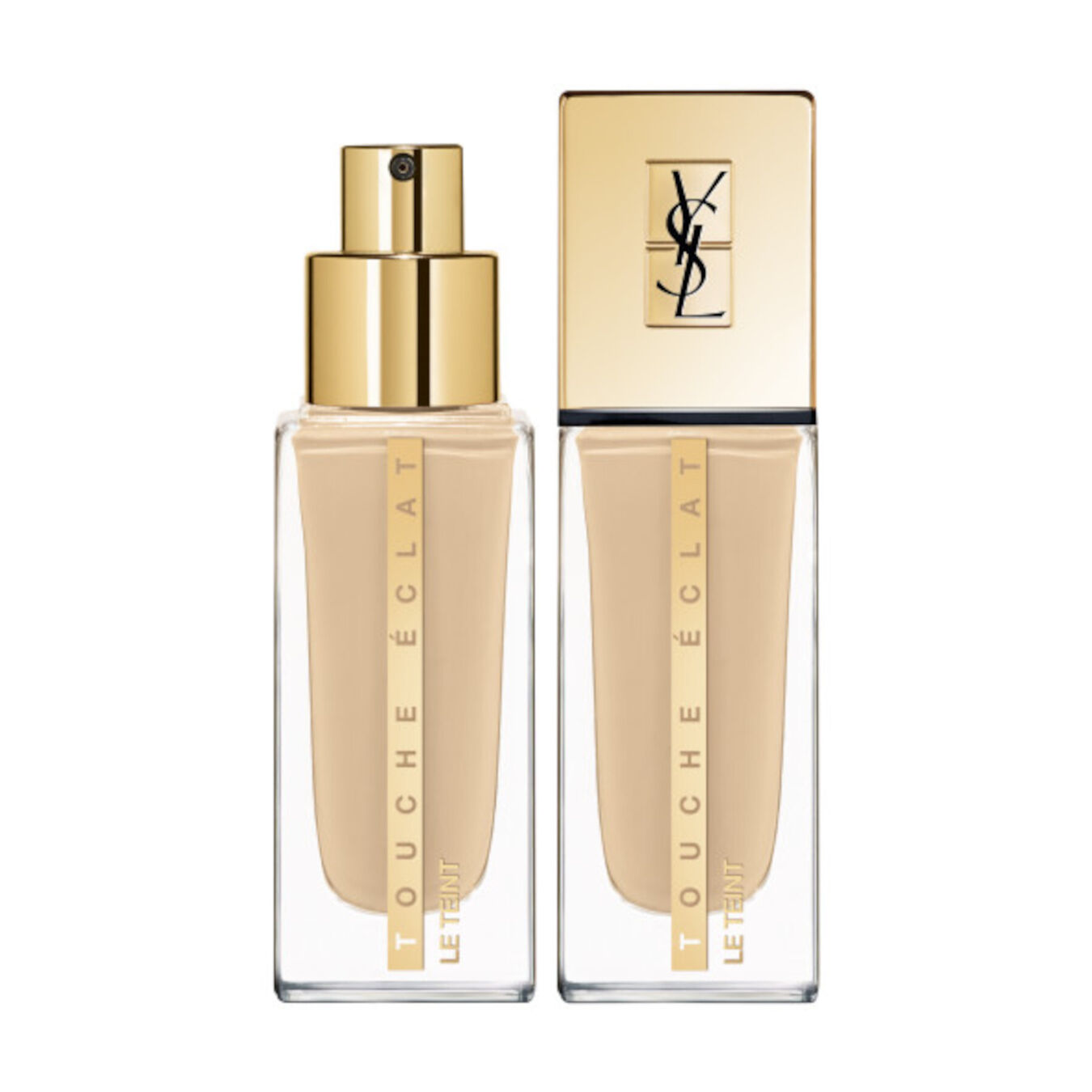 Yves Saint Laurent Touche Éclat Make Up 1ST Yves Saint Laurent Touche Éclat Make Up 1ST von Yves Saint Laurent