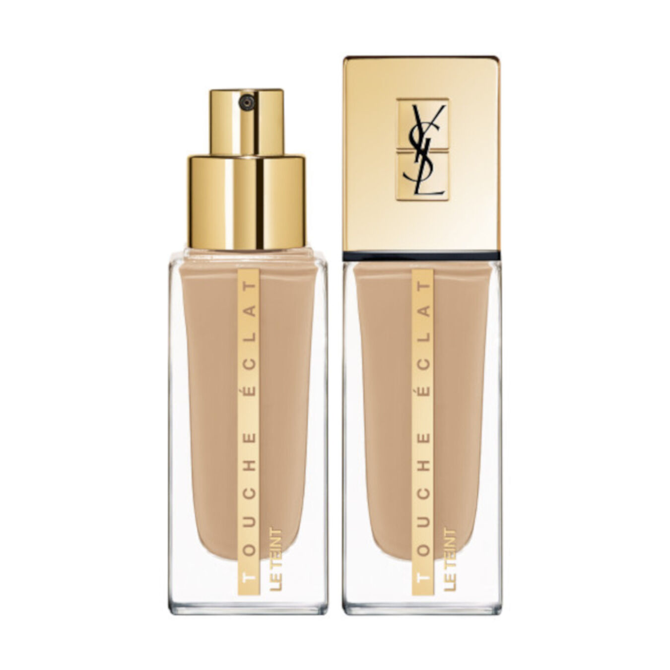 Yves Saint Laurent Touche Éclat Make Up 1ST Yves Saint Laurent Touche Éclat Make Up 1ST von Yves Saint Laurent