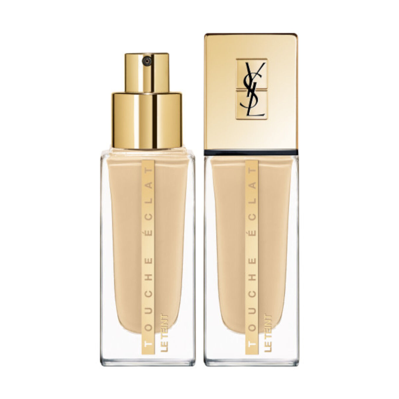 Yves Saint Laurent Touche Éclat Make Up 1ST Yves Saint Laurent Touche Éclat Make Up 1ST von Yves Saint Laurent