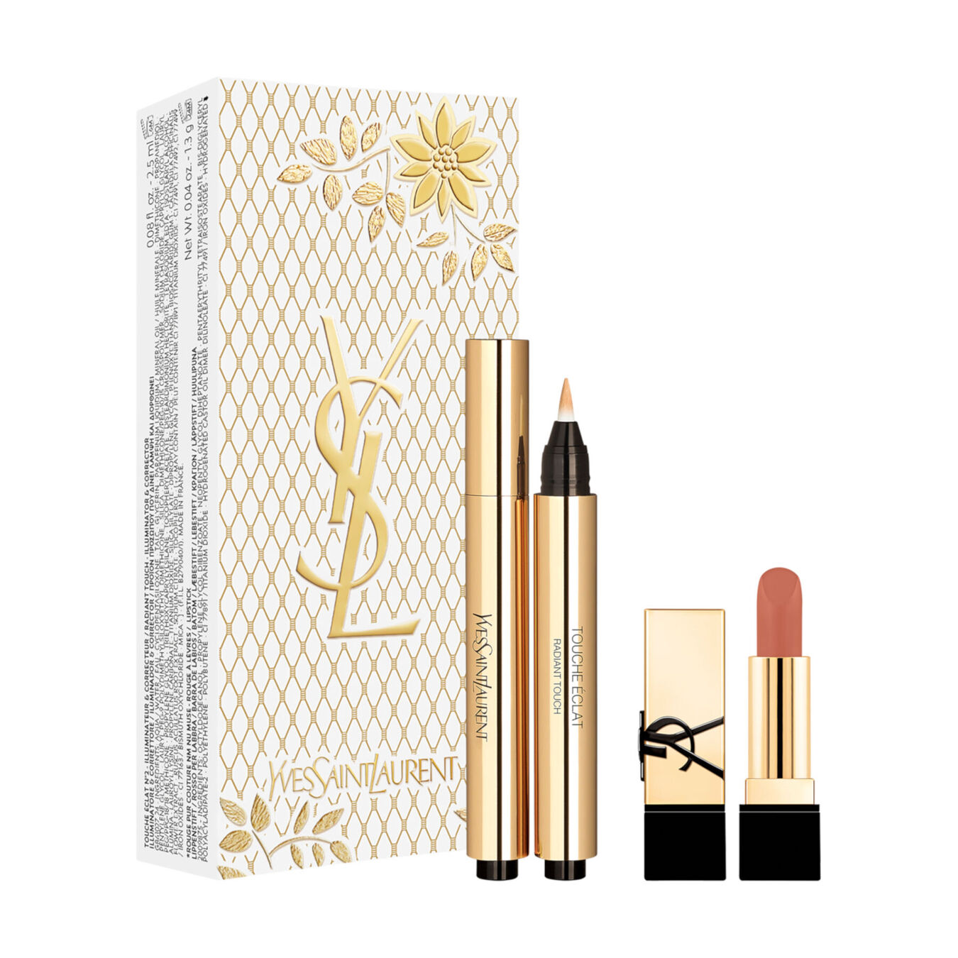 Yves Saint Laurent Touche Éclat Make-up Set Yves Saint Laurent Touche Éclat Make-up Set von Yves Saint Laurent