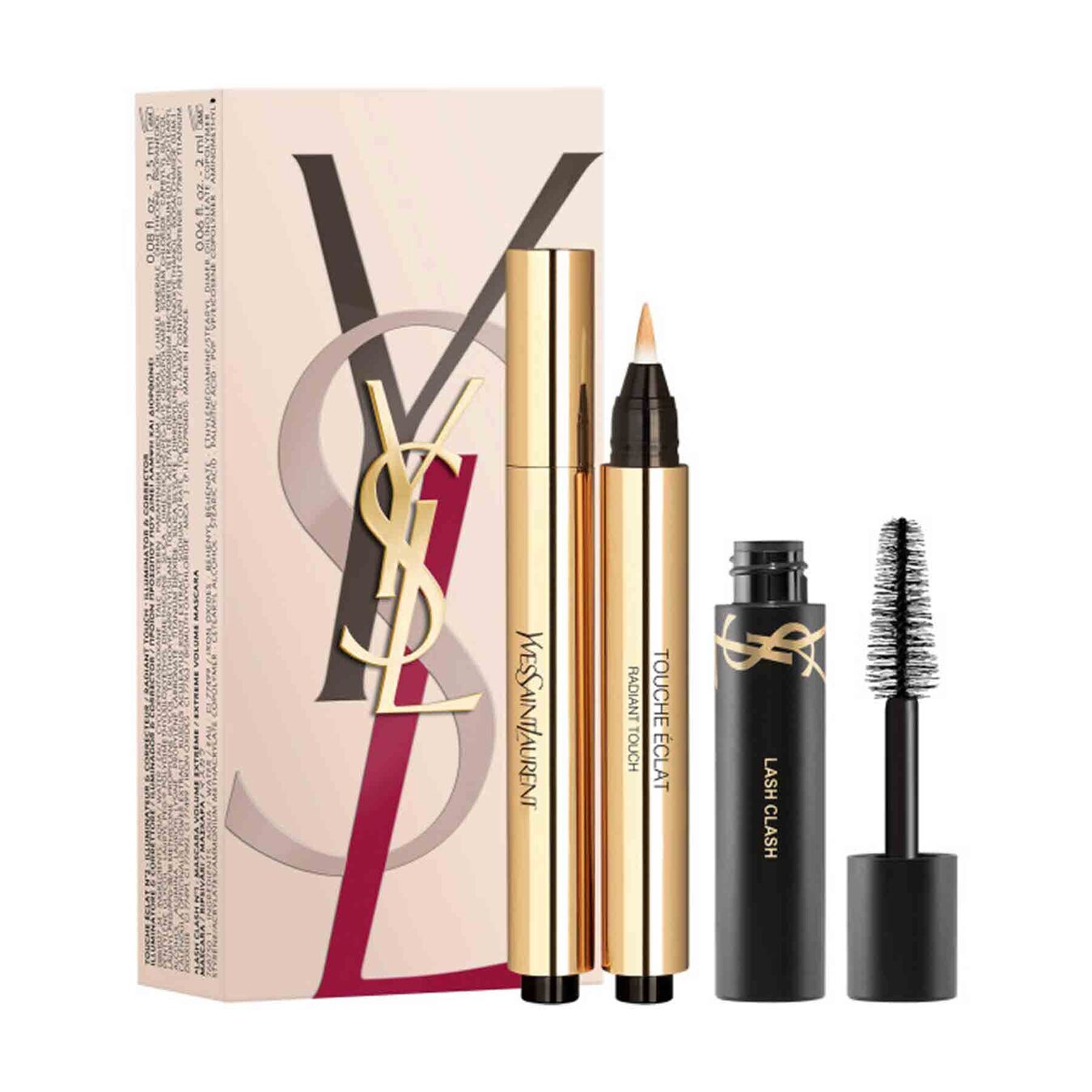 Yves Saint Laurent Touche Éclat Make-up Set Yves Saint Laurent Touche Éclat Make-up Set von Yves Saint Laurent