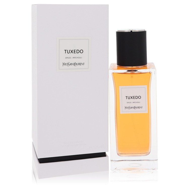 Yves Saint Laurent Tuxedo - Le Vestiaire des Parfums Épices Patchouli Eau de Parfum 125ml Yves Saint Laurent Tuxedo - Le Vestiaire des Parfums Épices Patchouli Eau de Parfum 125ml von Yves Saint Laurent