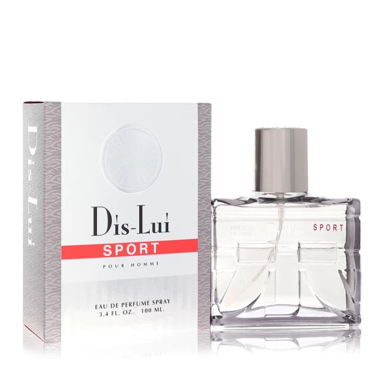 Dis-Lui Sport Pour Homme by Yzy Perfume Eau de Parfum 100ml von Yzy Perfume