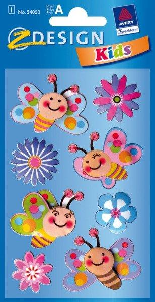 Sticker Kids 3D 54053 Bienen Sticker Kids 3D 54053 Bienen von Z-DESIGN