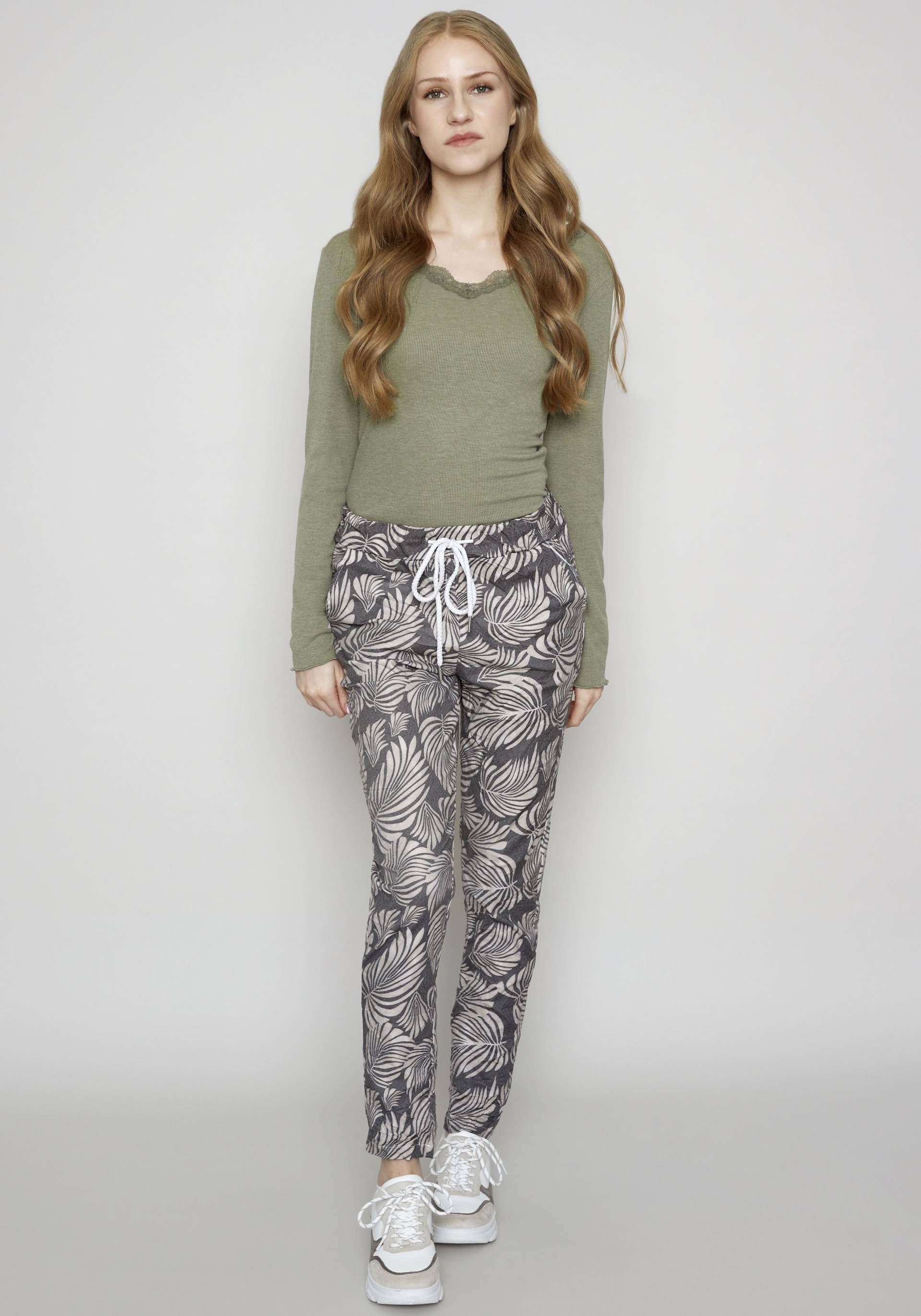 ZABAIONE Jogger Pants »Le44ticia«, (1 tlg.) von ZABAIONE