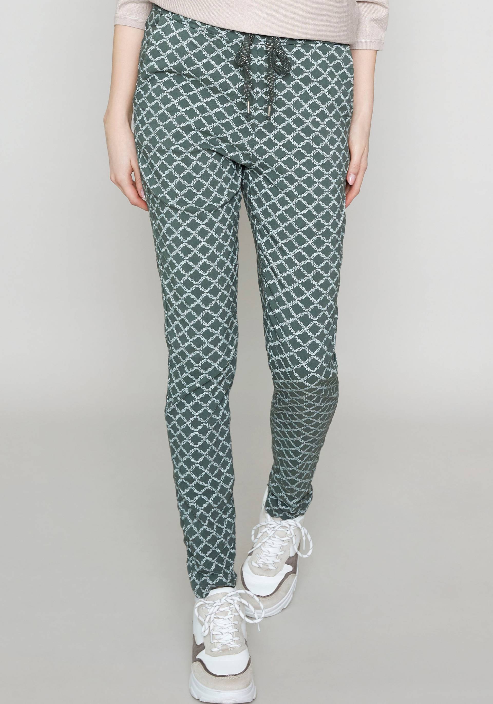 ZABAIONE Jogger Pants »Le44ticia«, (1 tlg.) von ZABAIONE