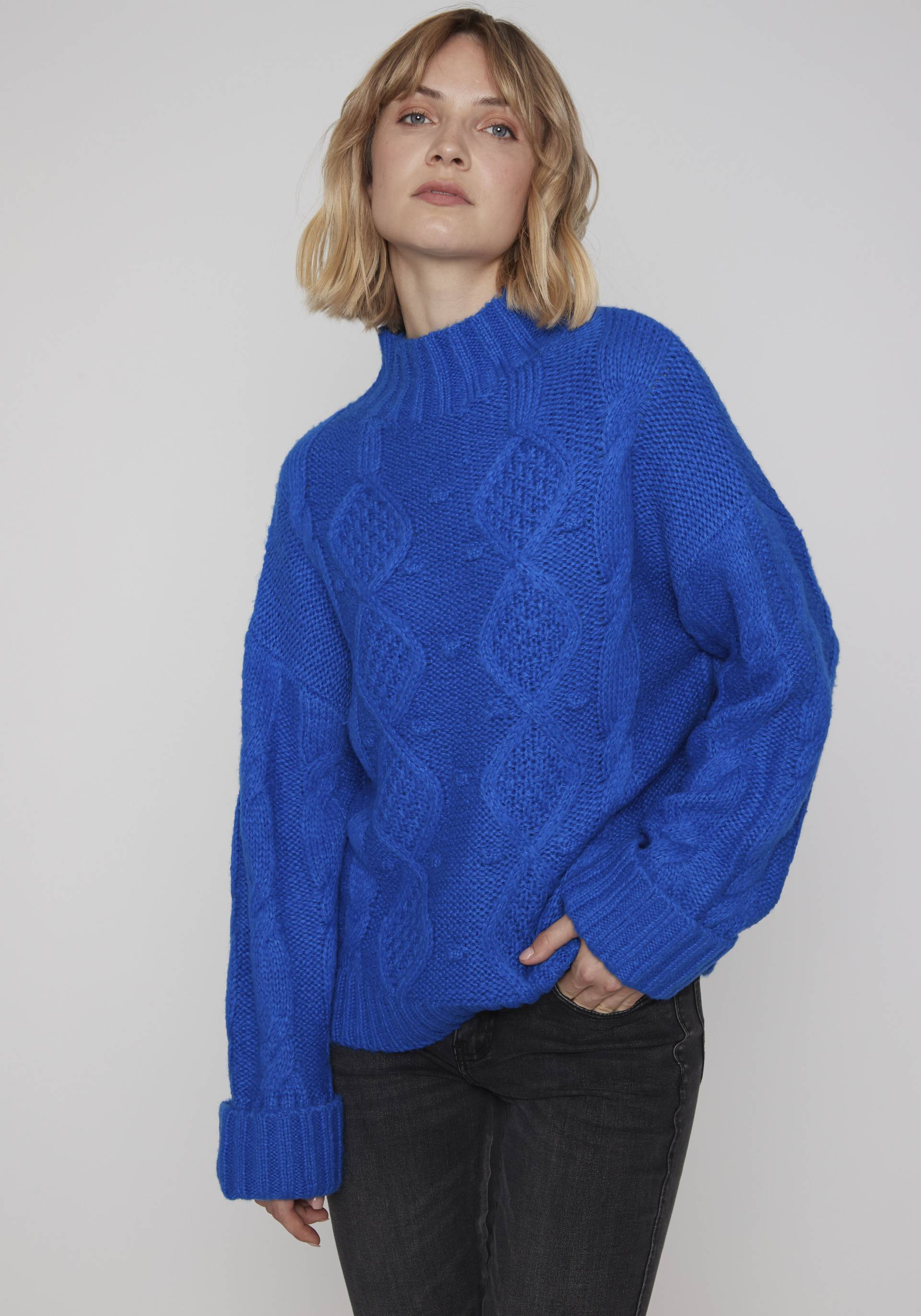 ZABAIONE Strickpullover »Pullover Ka44lina« von ZABAIONE