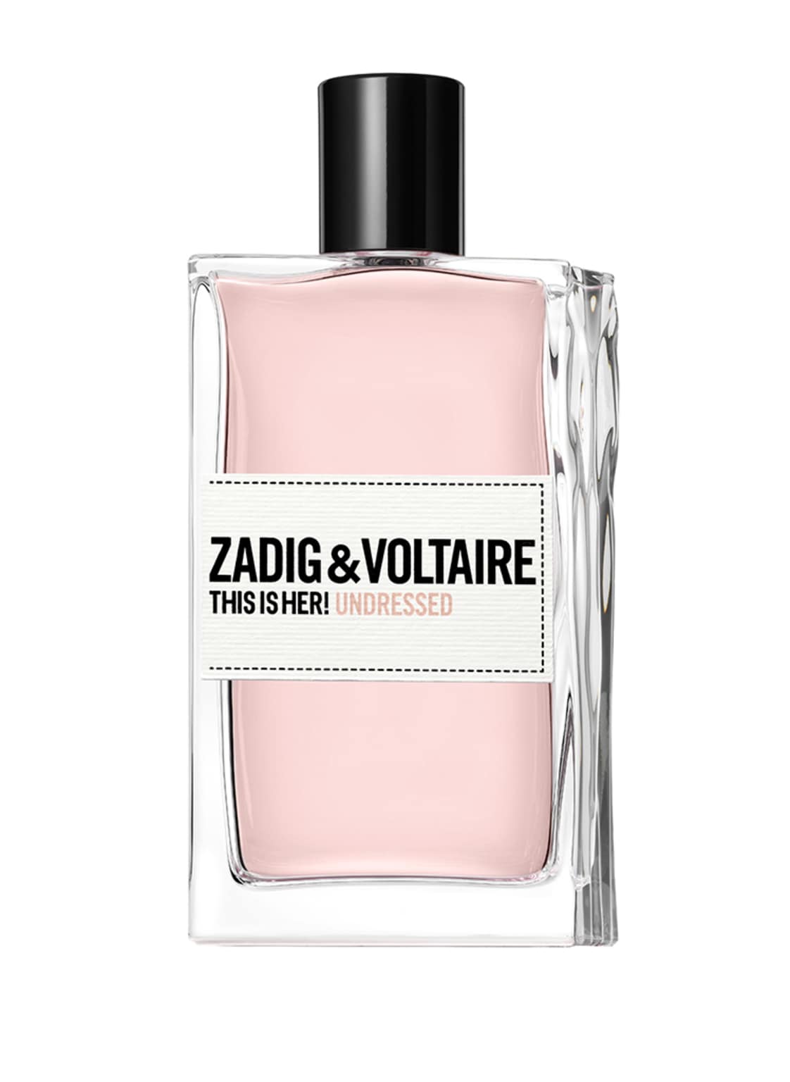 Zadig & Voltaire Fragrances This Is Her! Undressed Eau de Parfum 100 ml von ZADIG & VOLTAIRE Fragrances