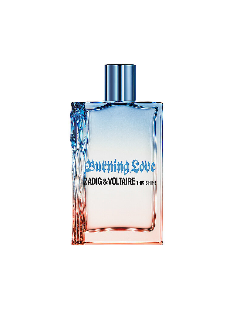 ZADIG & VOLTAIRE This is Him! Burning Love Eau de Toilette 100ml von ZADIG & VOLTAIRE
