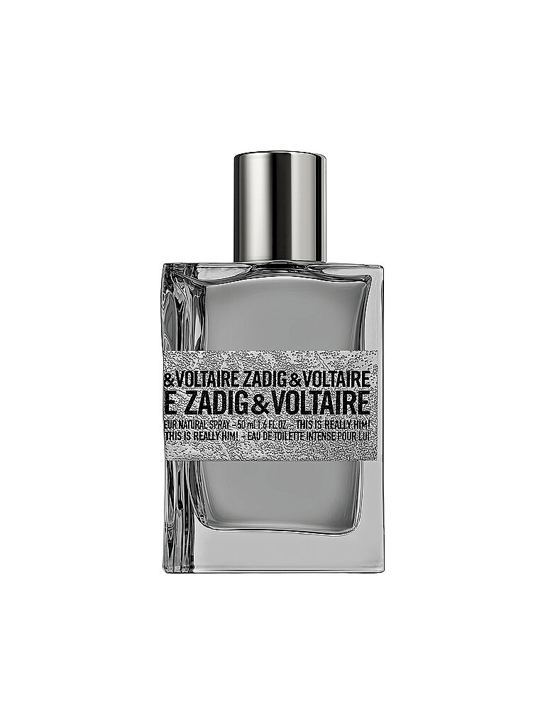 ZADIG & VOLTAIRE This is Really Him! Eau de Parfum 50ml von ZADIG & VOLTAIRE