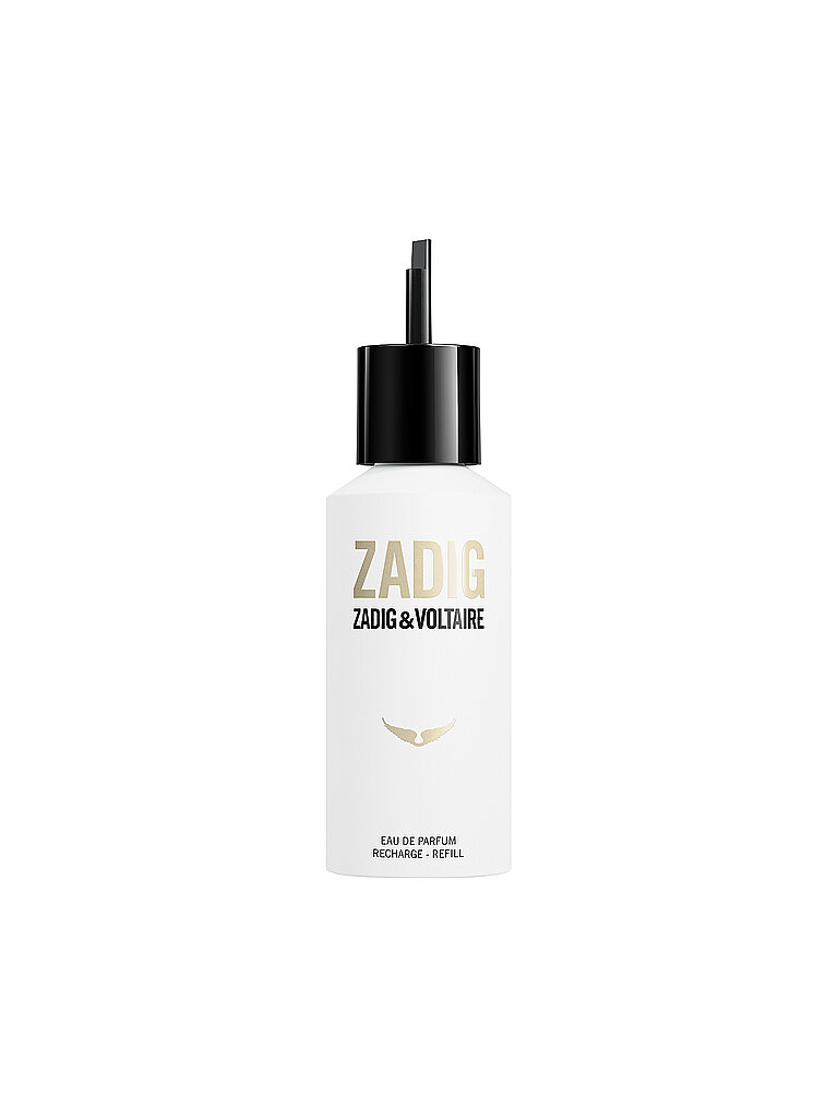 ZADIG & VOLTAIRE ZADIG Eau de Parfum Refill 150ml von ZADIG & VOLTAIRE