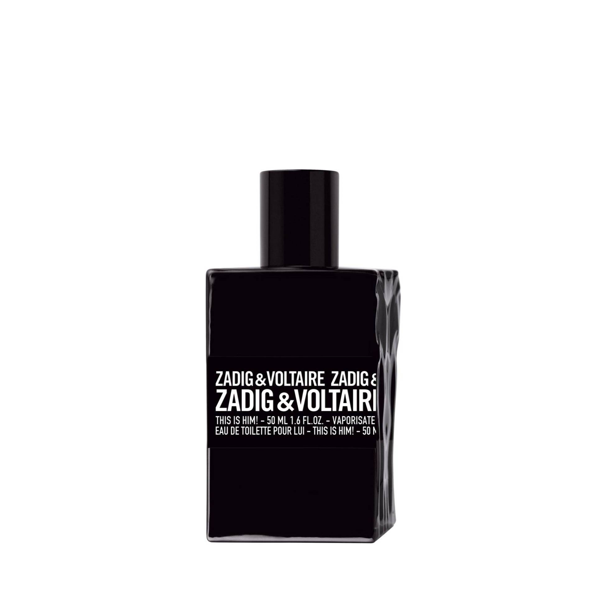 This Is Him, Eau De Toilette Herren  50ml von ZADIG & VOLTAIRE