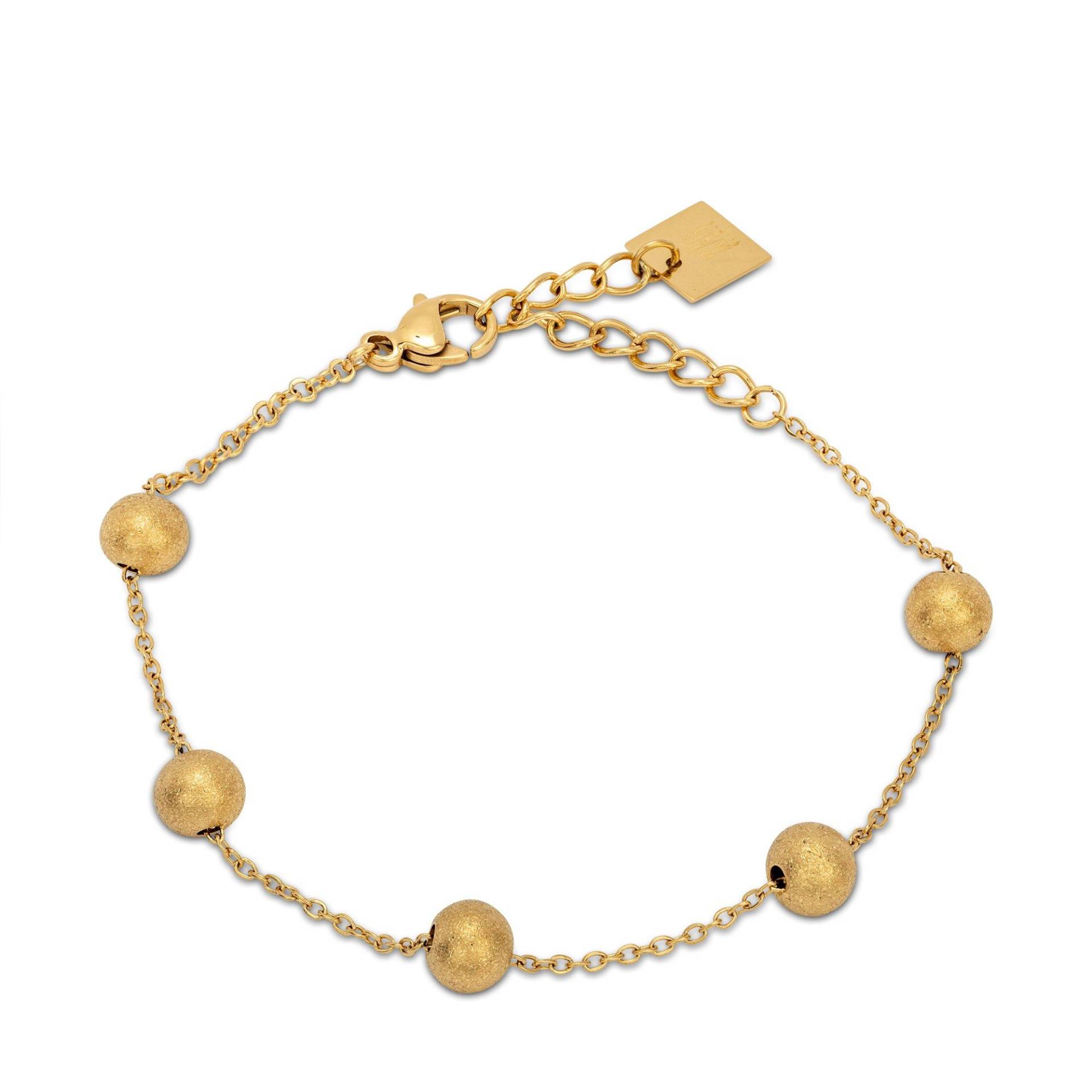Armband Damen Gold 15+3CM von ZAG Bijoux
