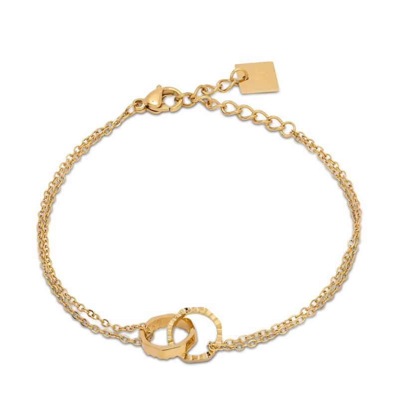 Armband Damen Gold 15+3CM von ZAG Bijoux