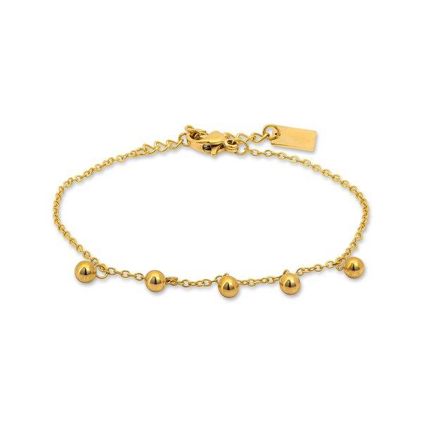 Armband Damen Gold 15+3CM von ZAG Bijoux