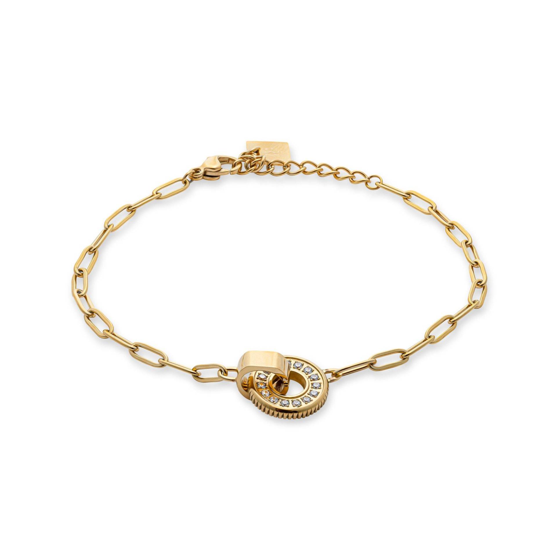 Armband Damen Gold 15+3CM von ZAG Bijoux