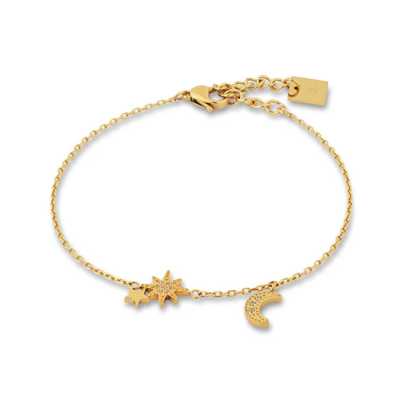 Armband Damen Gold 15+3CM von ZAG Bijoux