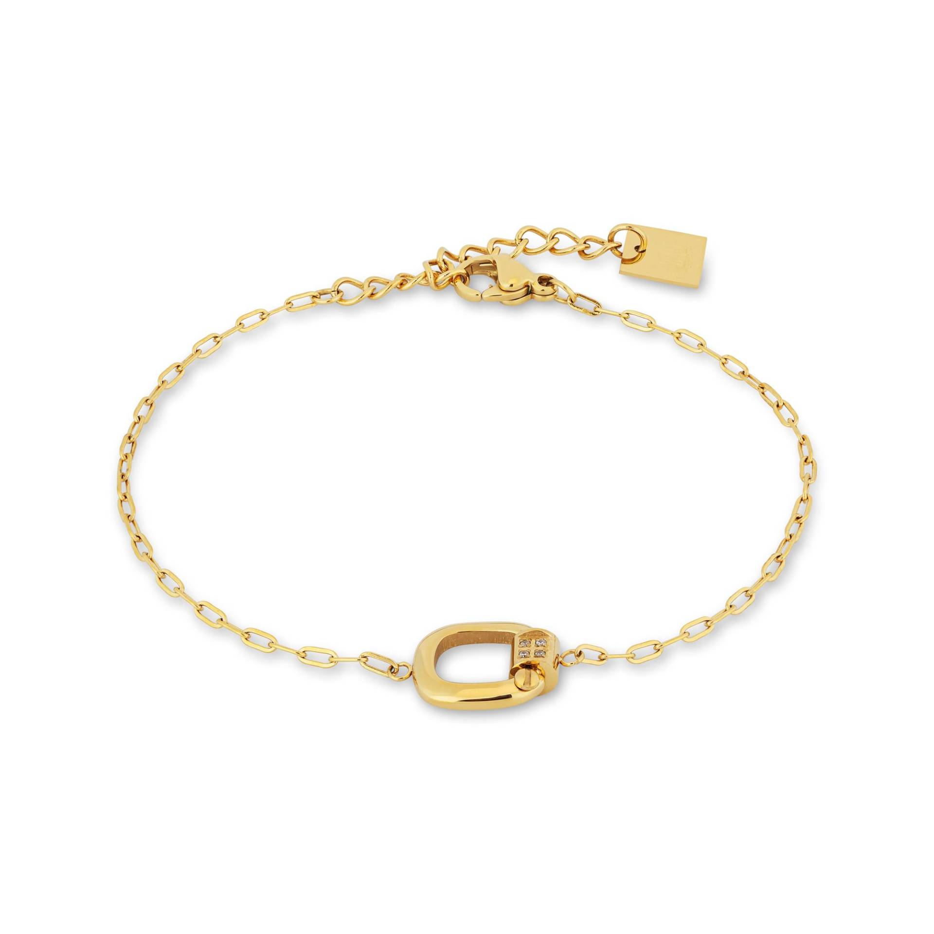 Armband Damen Gold 15+3CM von ZAG Bijoux