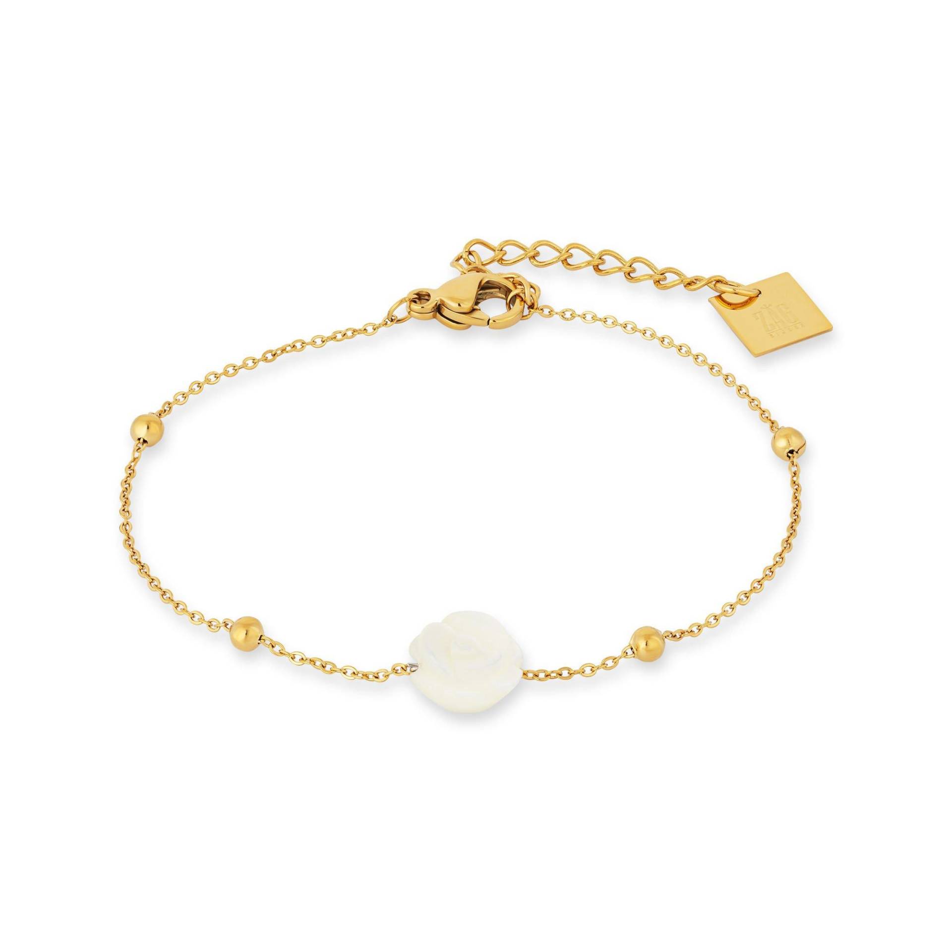 Armband Damen Gold ONE SIZE von ZAG Bijoux