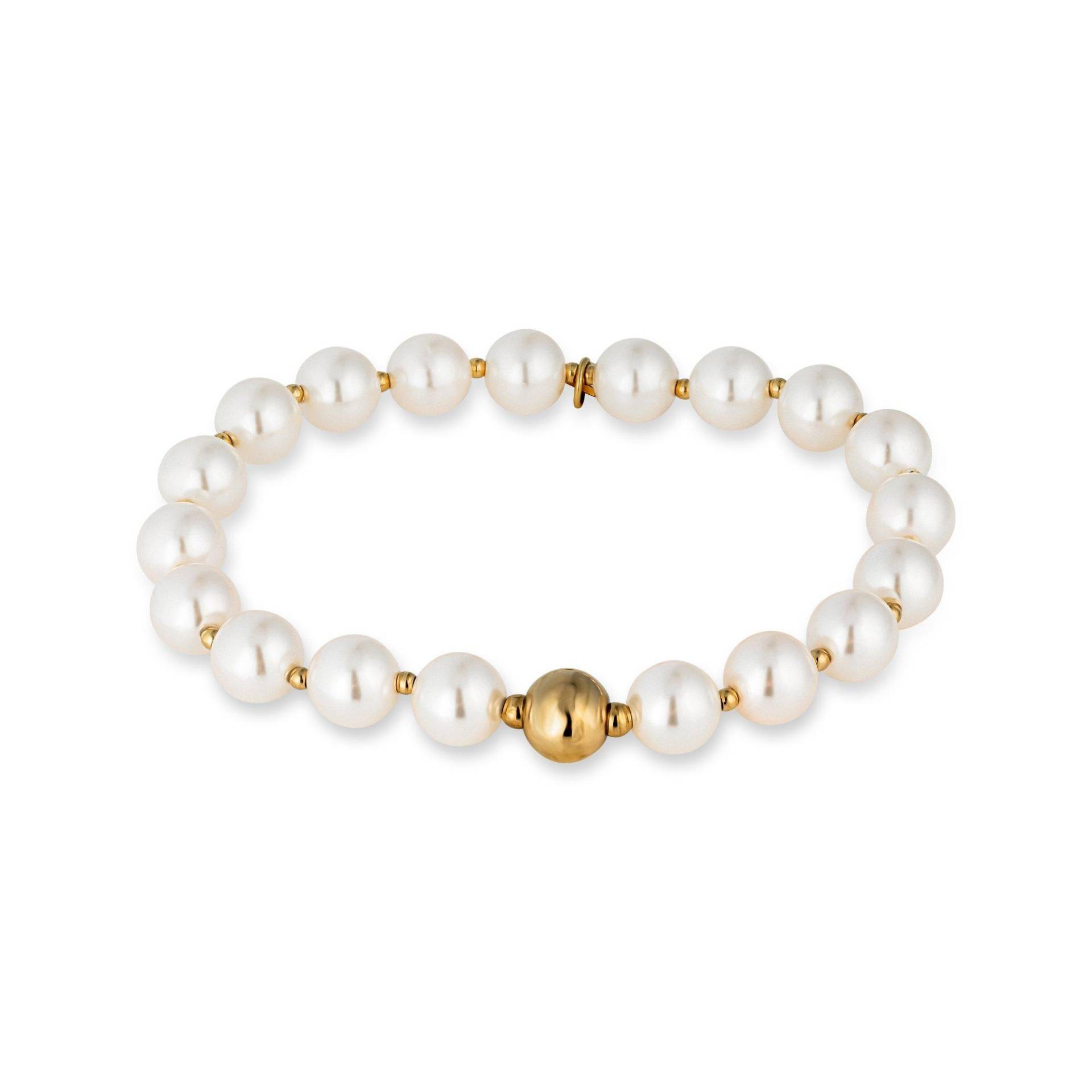 Armband Damen Gold Verstellbar von ZAG Bijoux