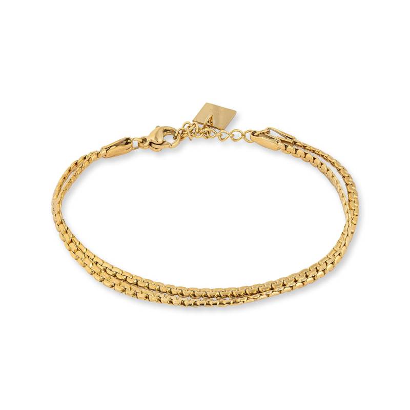 Armband Damen Goldfarben 15+3CM von ZAG Bijoux