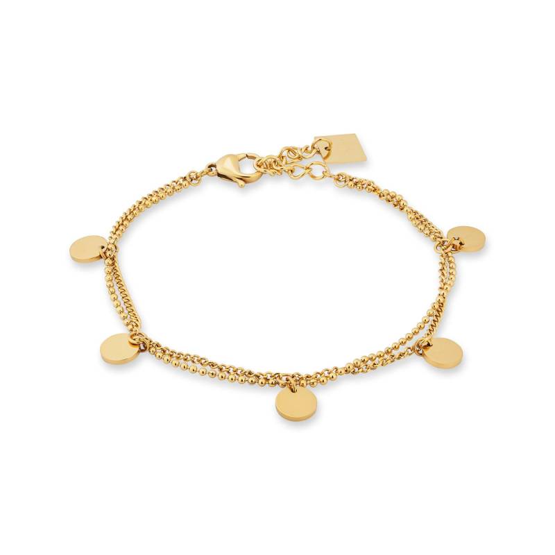 Armband Damen Goldfarben 15+3CM von ZAG Bijoux