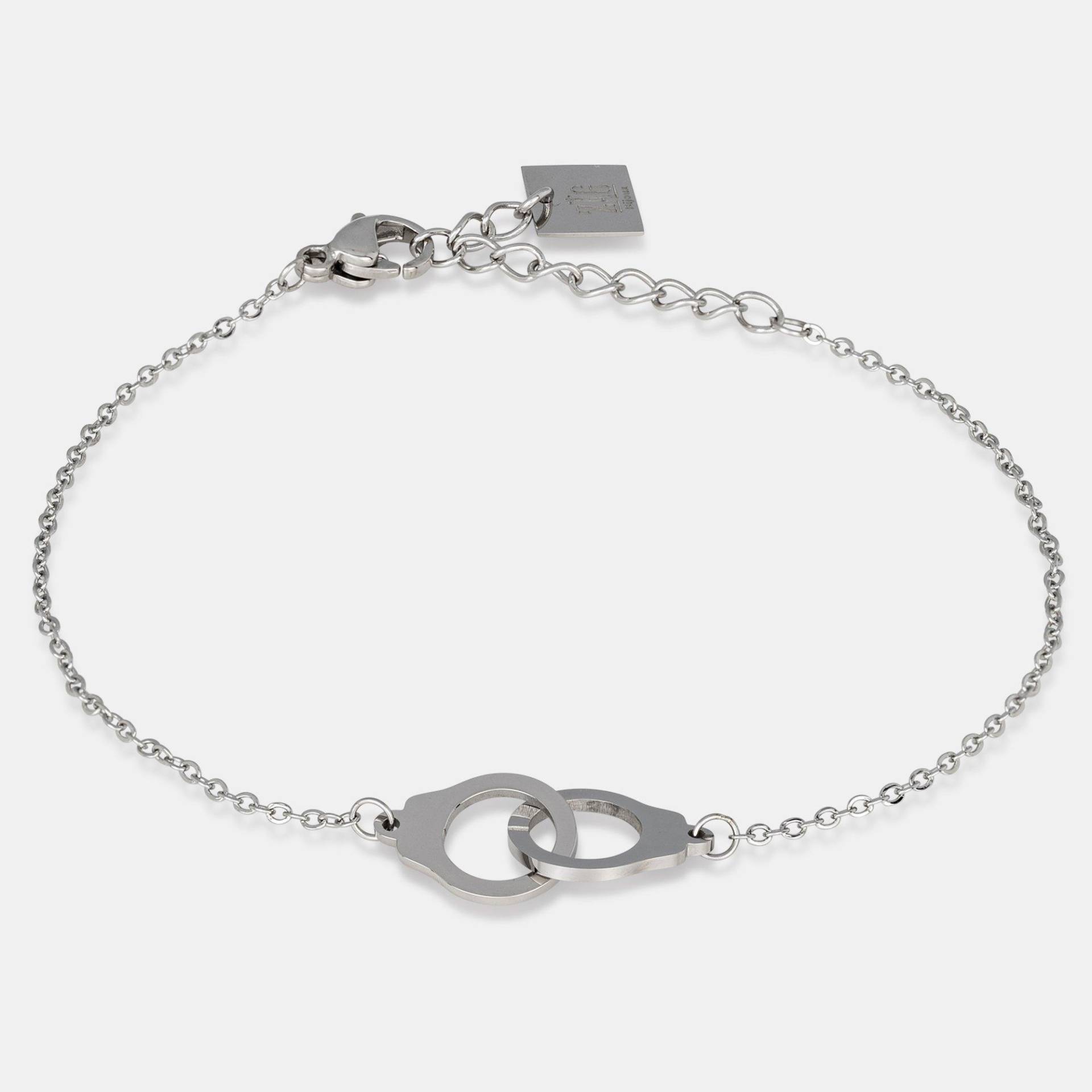 Armband Damen Silber 18cm von ZAG Bijoux