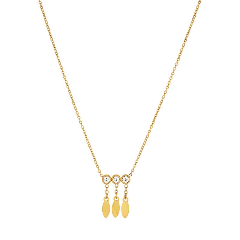 Halskette Damen Gold 38.5CM von ZAG Bijoux