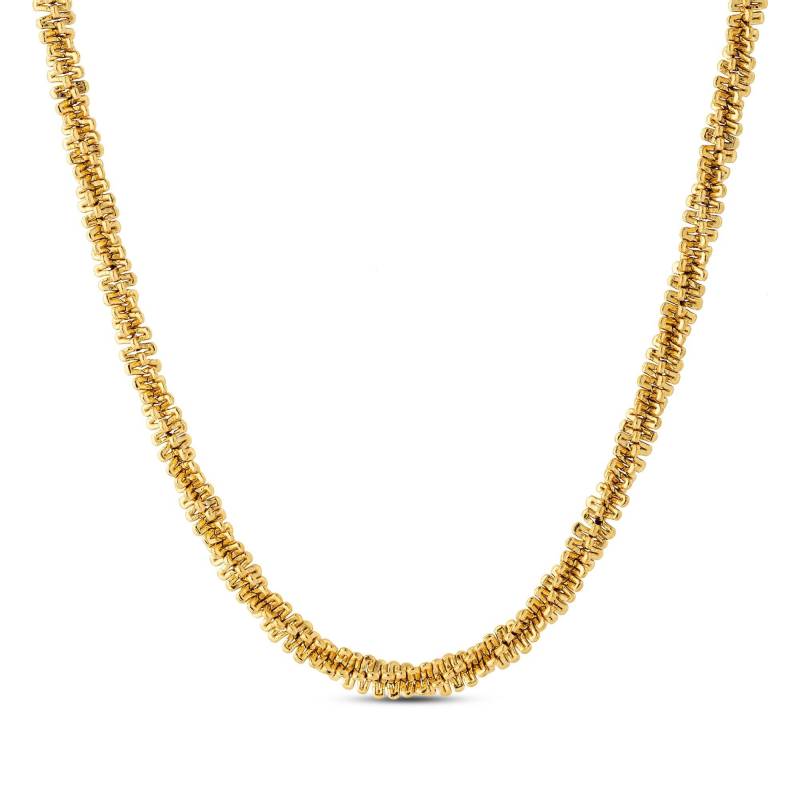 Halskette Damen Gold 38.5CM von ZAG Bijoux