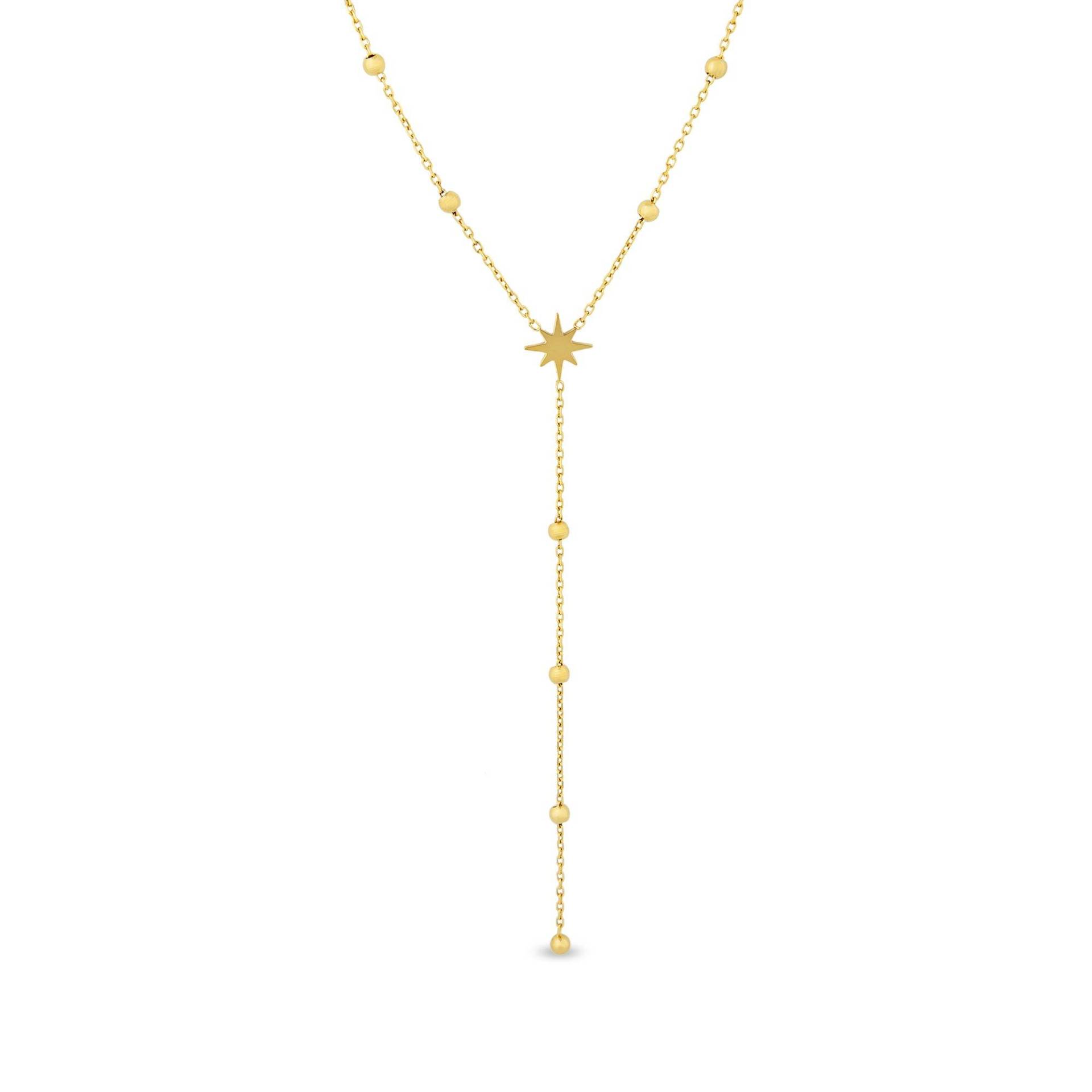 Halskette Damen Goldfarben 45.5CM von ZAG Bijoux