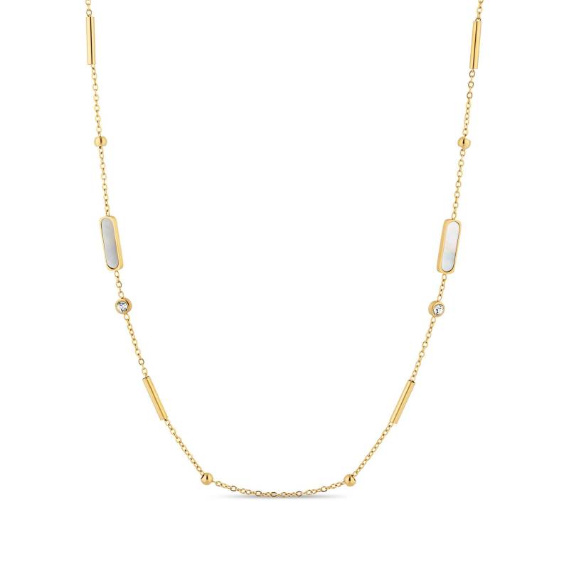 Halskette Damen Goldfarben ONE SIZE von ZAG Bijoux